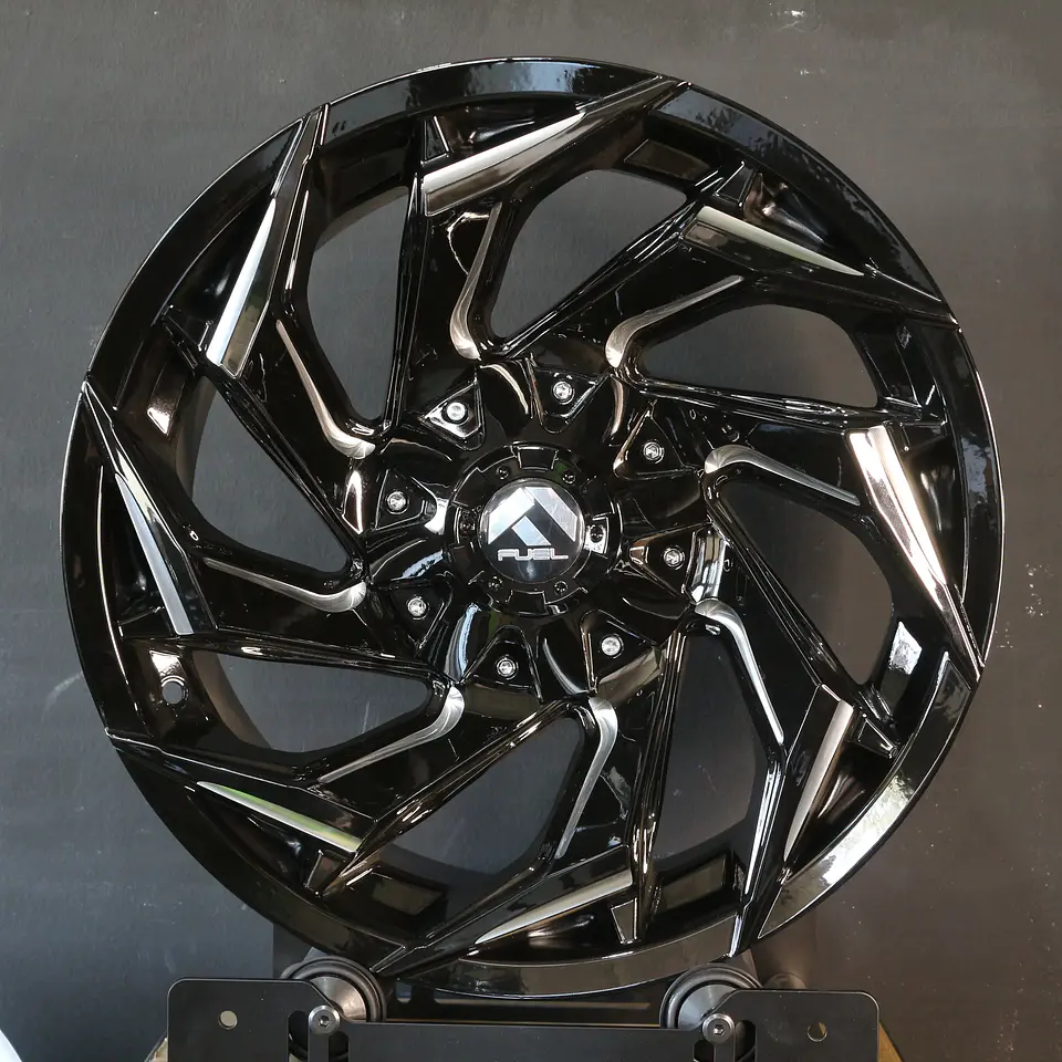 FBX20379530B1W Llanta Aro 17X9 5X130 B1W Et -12 1