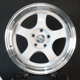 14378545W3 Llanta Aro 17X8,5 5X114 W3 Et 30