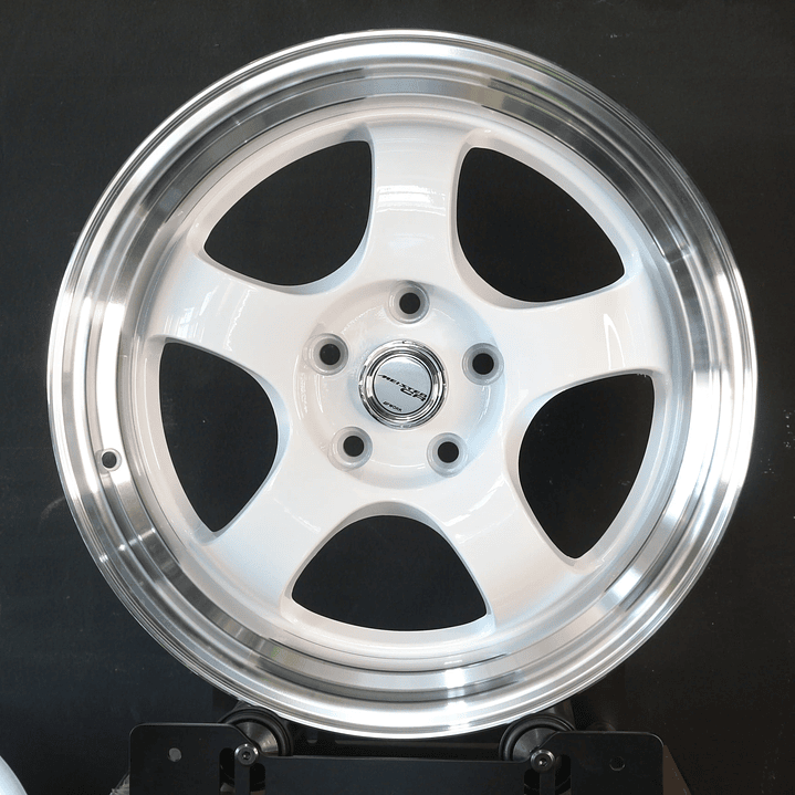 14378545W3 Llanta Aro 17X8,5 5X114 W3 Et 30 1