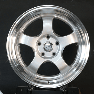 14378545HS3 Llanta Aro 17X8,5 5X114 Hs3 Et 30