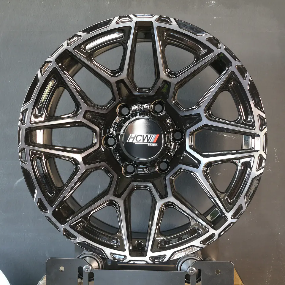 17N8163B Llanta Aro 17X9 6X139 Mbb 1