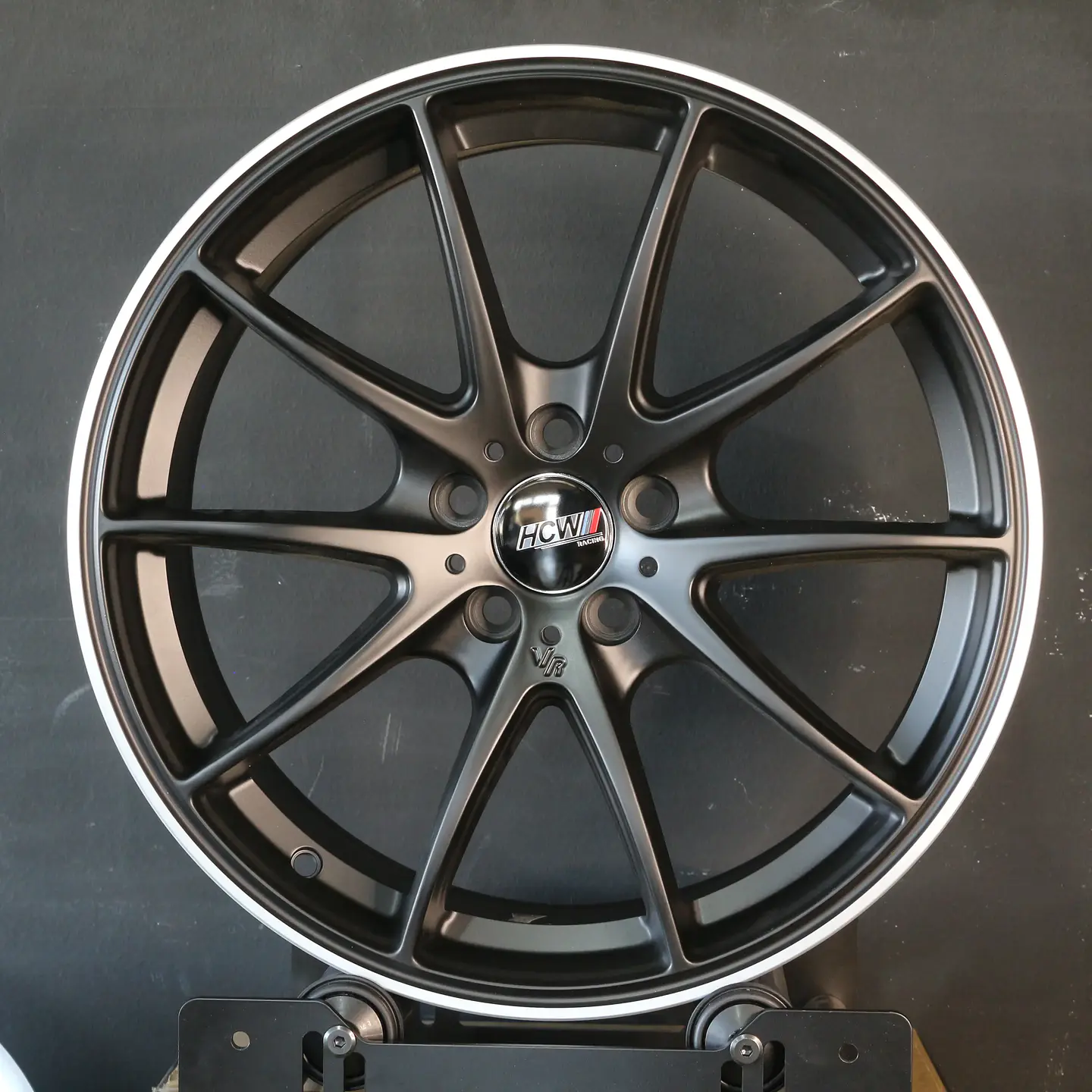 17RW009A Llanta Aro 17X7,5 5X100 Lsb 1
