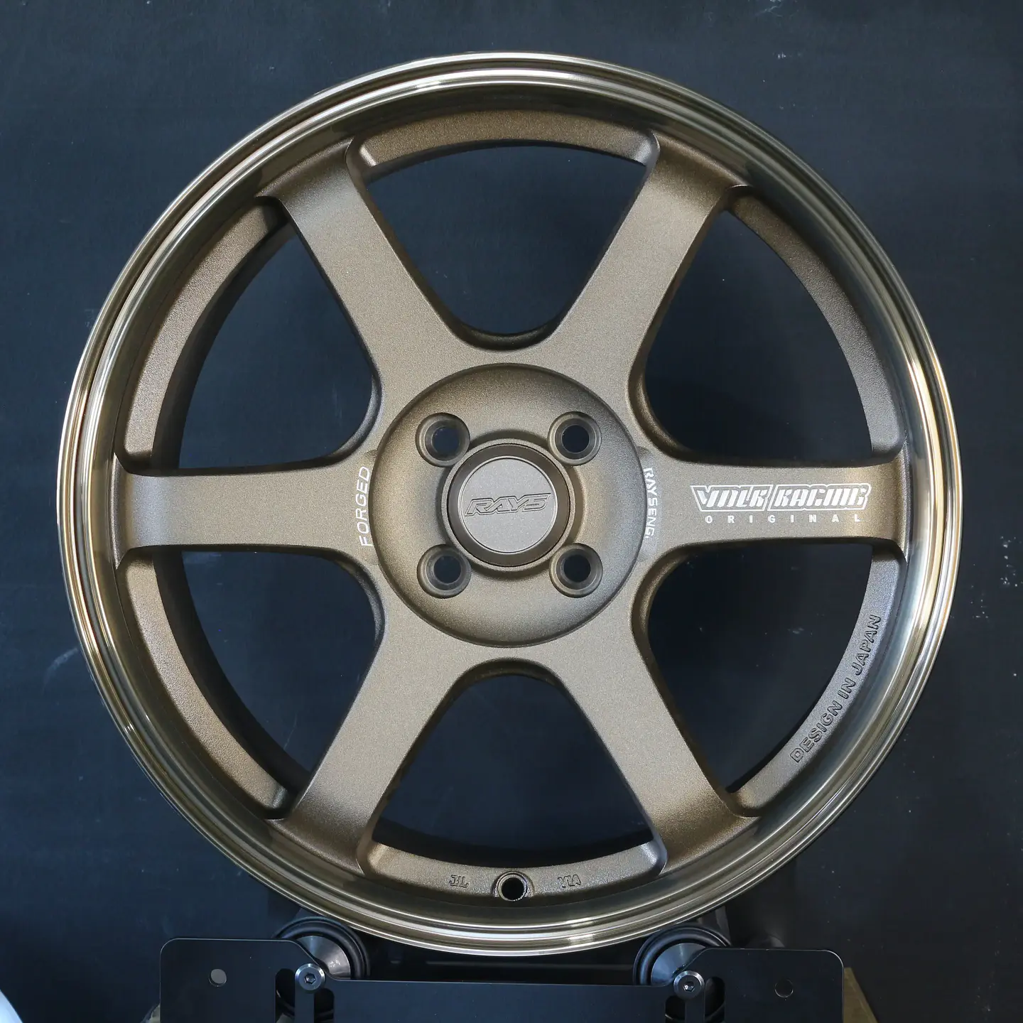 FF537840BRZ Llanta Aro 17X8 4X100 Brz Et 38 1