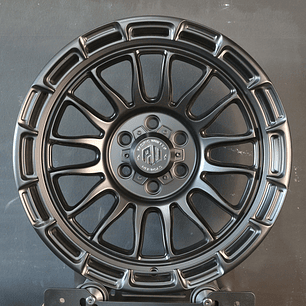 RIVA7812MB Llanta Aro 17X8,5 6X114 Mb Et 20