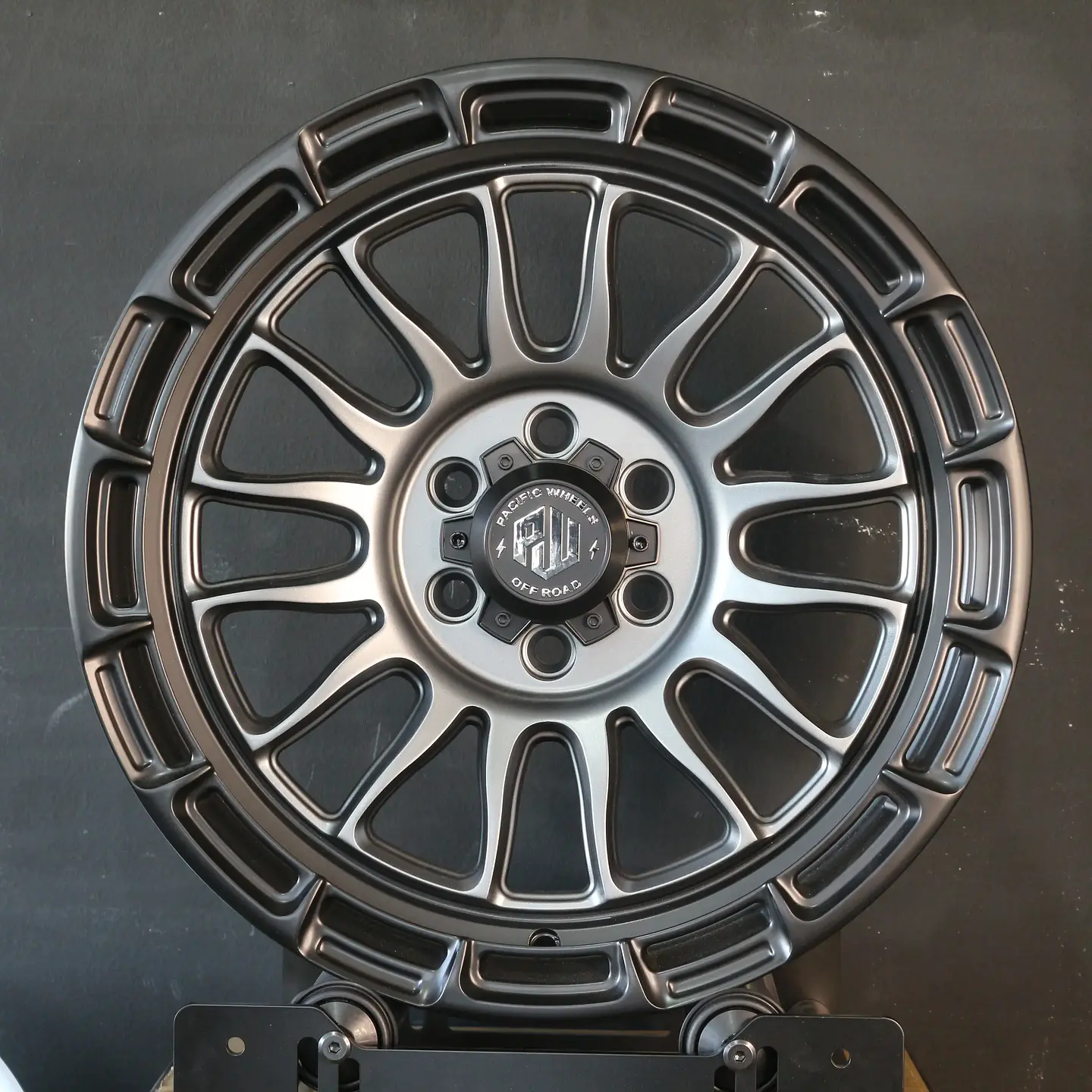 RIVA7812MGLMB Llanta Aro 17X8,5 6X114 Mglmb Et 20 1