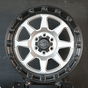 FARK7812MSLMB Llanta Aro 17X8,5 6X114 Mslmb Et 20