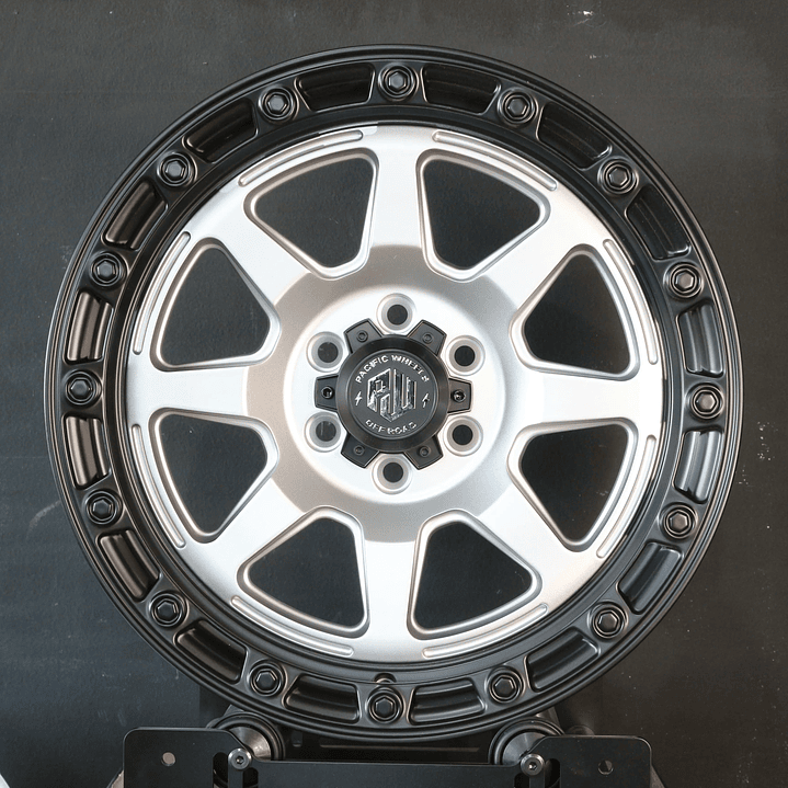 FARK7812MSLMB Llanta Aro 17X8,5 6X114 Mslmb Et 20 1