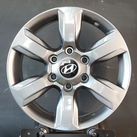 HYUNDAI60017560G Llanta Aro 17X7.5 6X139 G Et 30