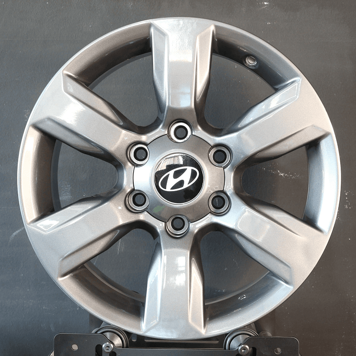 HYUNDAI60017560G Llanta Aro 17X7.5 6X139 G Et 30 1