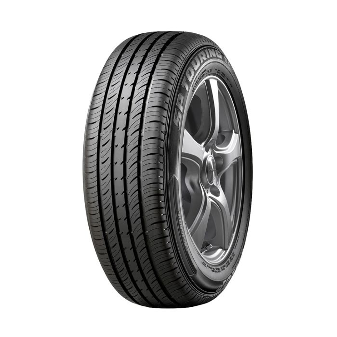 NEUMÁTICO 185/60R15 DUNLOP SP TOURING T1 84H 1