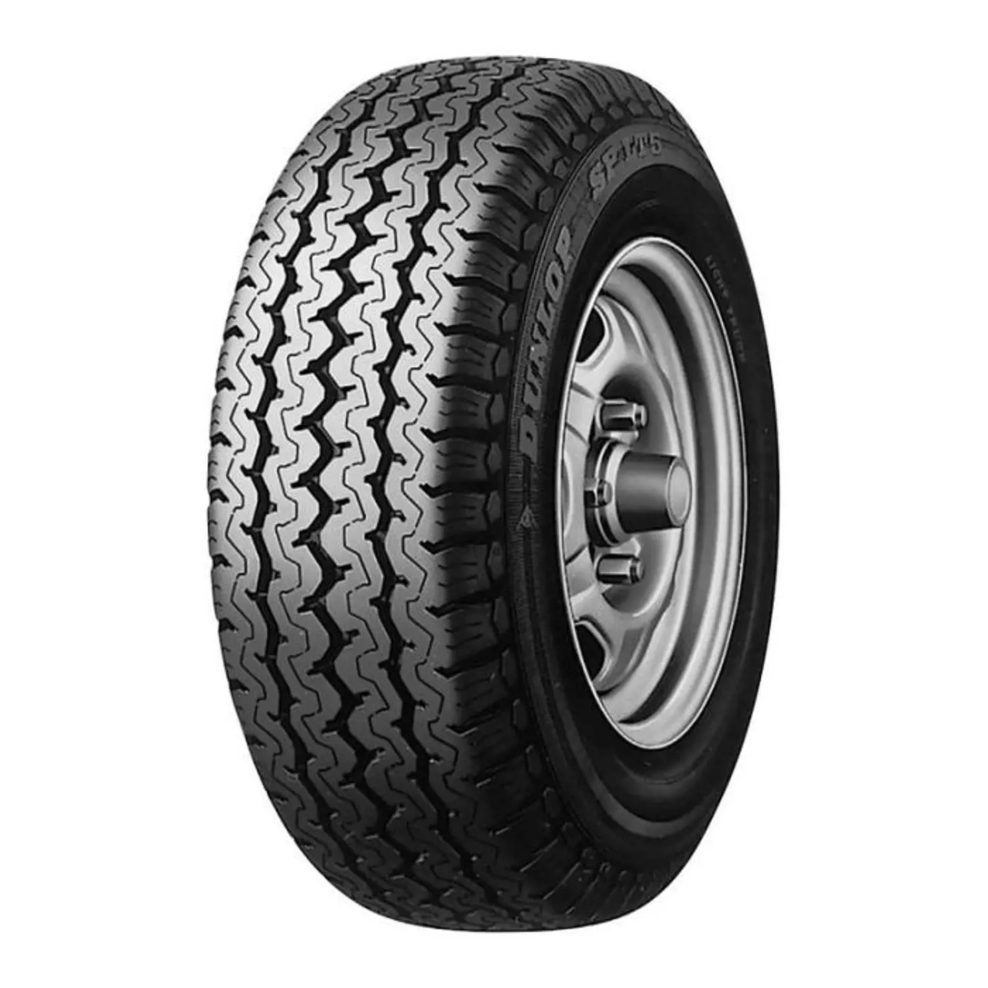 NEUMÁTICO 195/70R15 DUNLOP LT5 104/102R 1