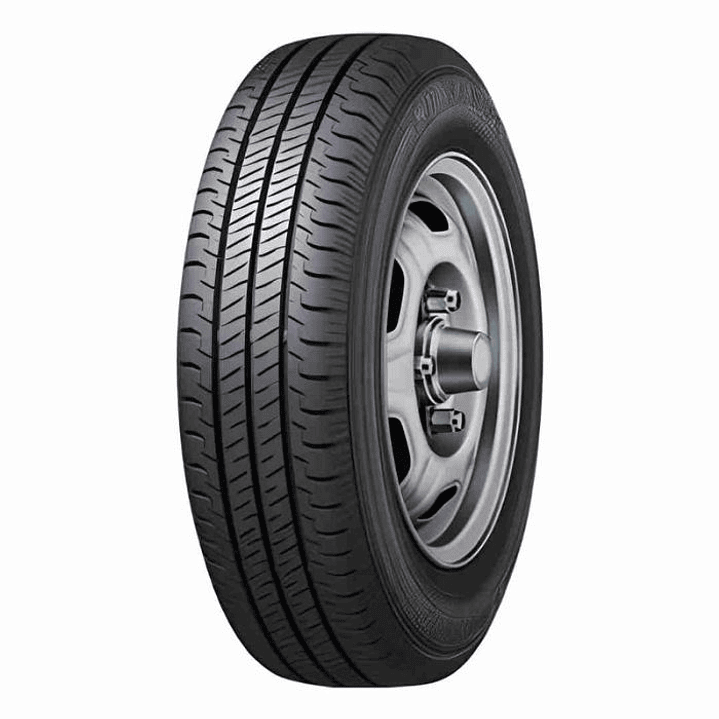 NEUMÁTICO 195/75R16 DUNLOP SPVAN01 110/108N 1