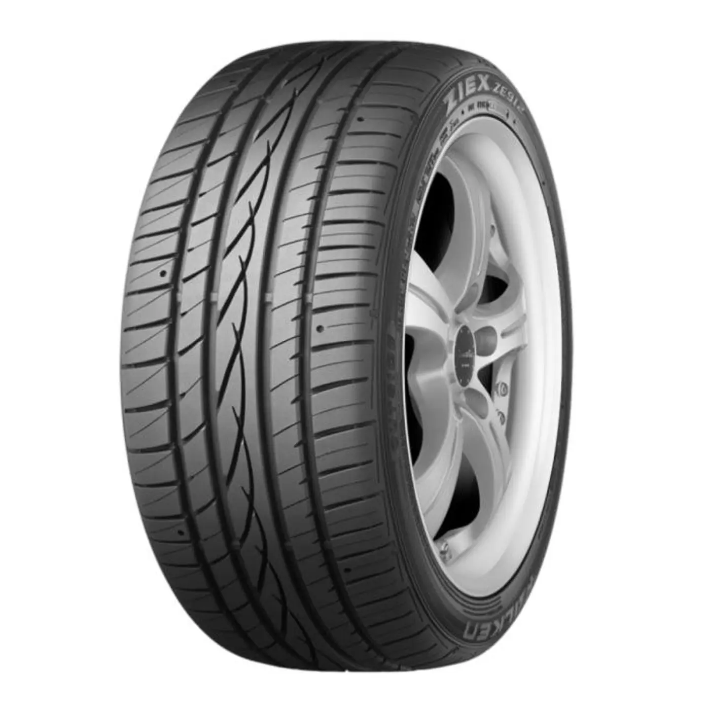 NEUMÁTICO 205/40R16 FALKEN ZE912 83H 1