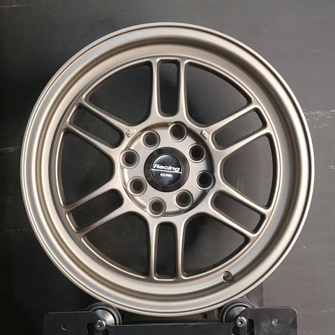 RPF1571045MBRNZ Llanta Aro 15X7 4X100/114 Et 36 Mbrnz