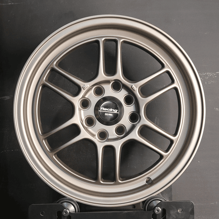 RPF1571045MBRNZ Llanta Aro 15X7 4X100/114 Et 36 Mbrnz 1