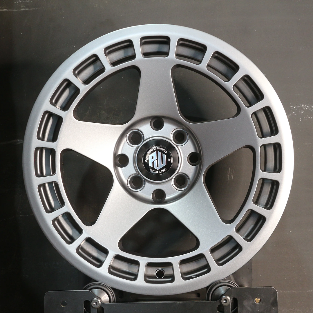 AMER571045MG Llanta Aro 15X7 4X100/114 Et 35 Mg 1