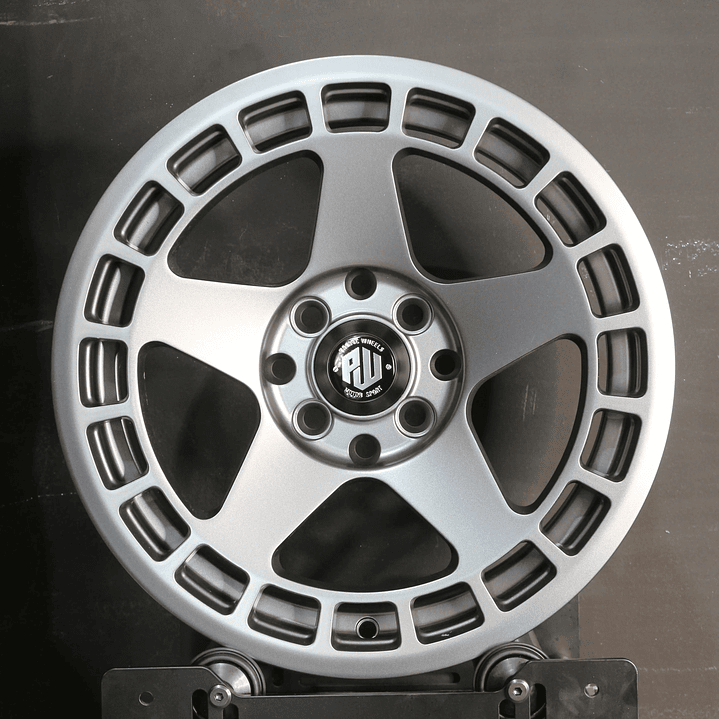 AMER571045MG Llanta Aro 15X7 4X100/114 Et 35 Mg 1