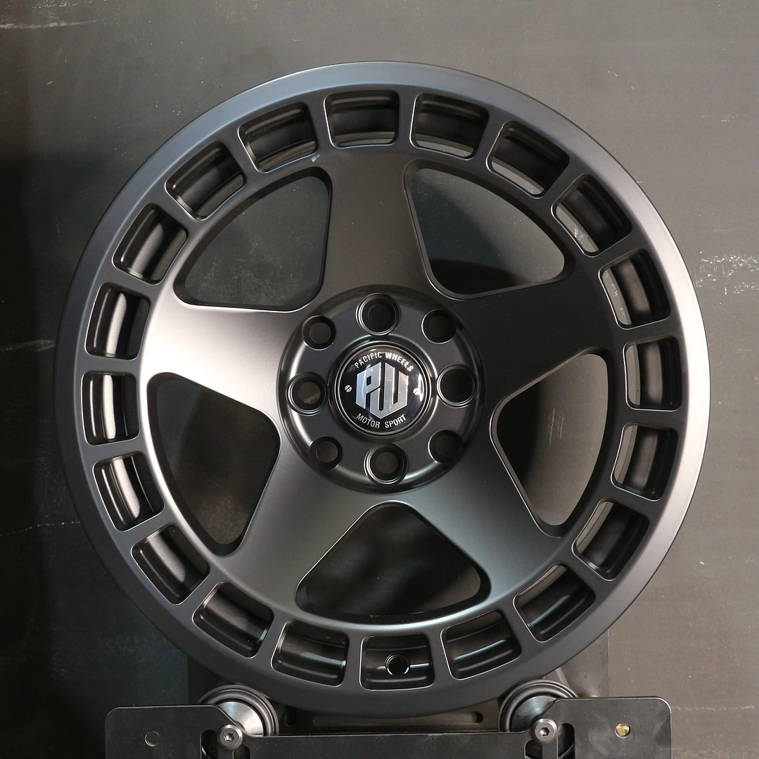 AMERIC581045MB Llanta Aro 15X8 4X100/114 Et 20 Mb 1