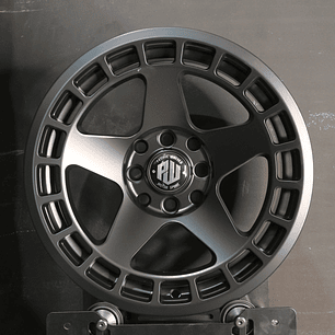 AMERIC581045MB Llanta Aro 15X8 4X100/114 Et 20 Mb