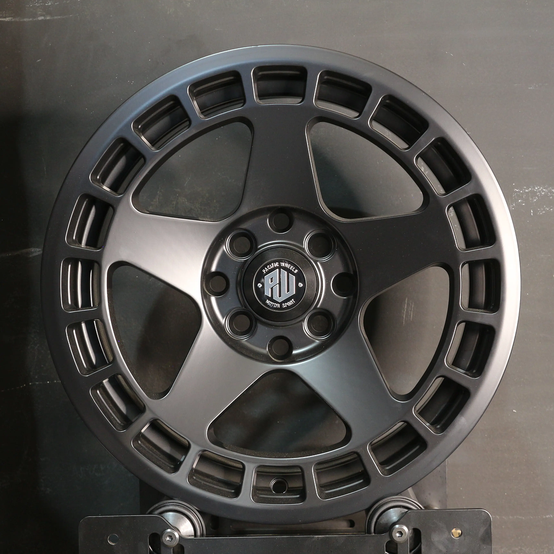 AMER571045MB Llanta Aro 15X7 4X100/114 Et 35 Mb 1