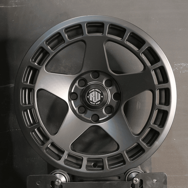 AMER571045MB Llanta Aro 15X7 4X100/114 Et 35 Mb 1