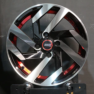 14H4024C Llanta Aro 14X6 4X100 Mbr