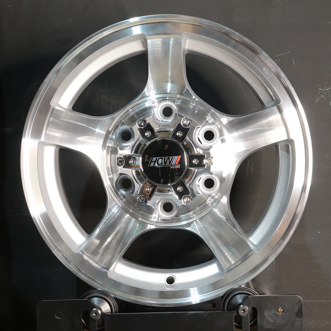 14N5596B Llanta Aro 14X7 6X139 Ms 1