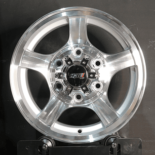 14N5596B Llanta Aro 14X7 6X139 Ms