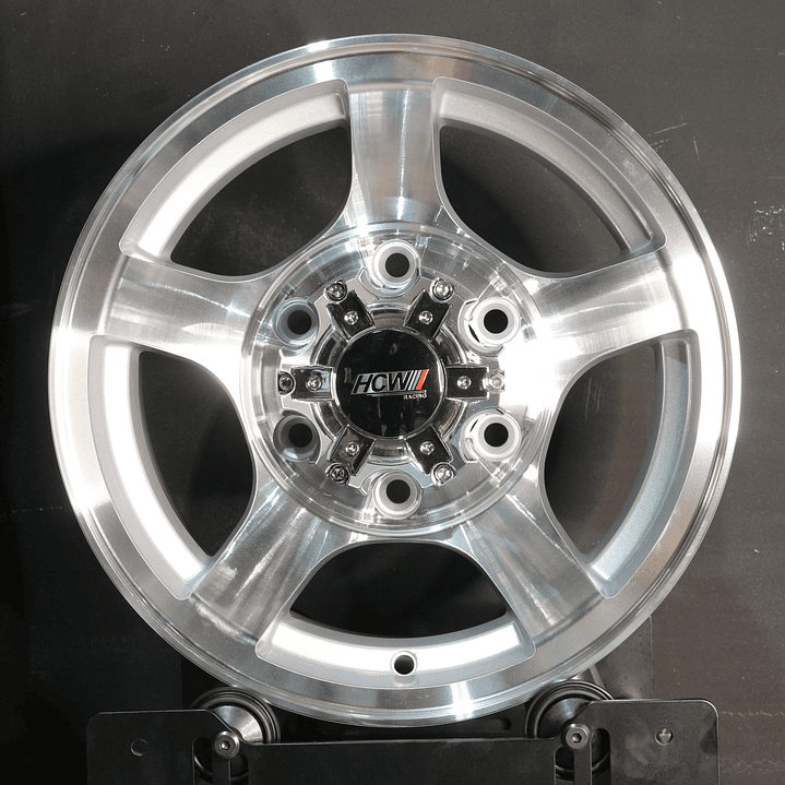 14N5596B Llanta Aro 14X7 6X139 Ms 1