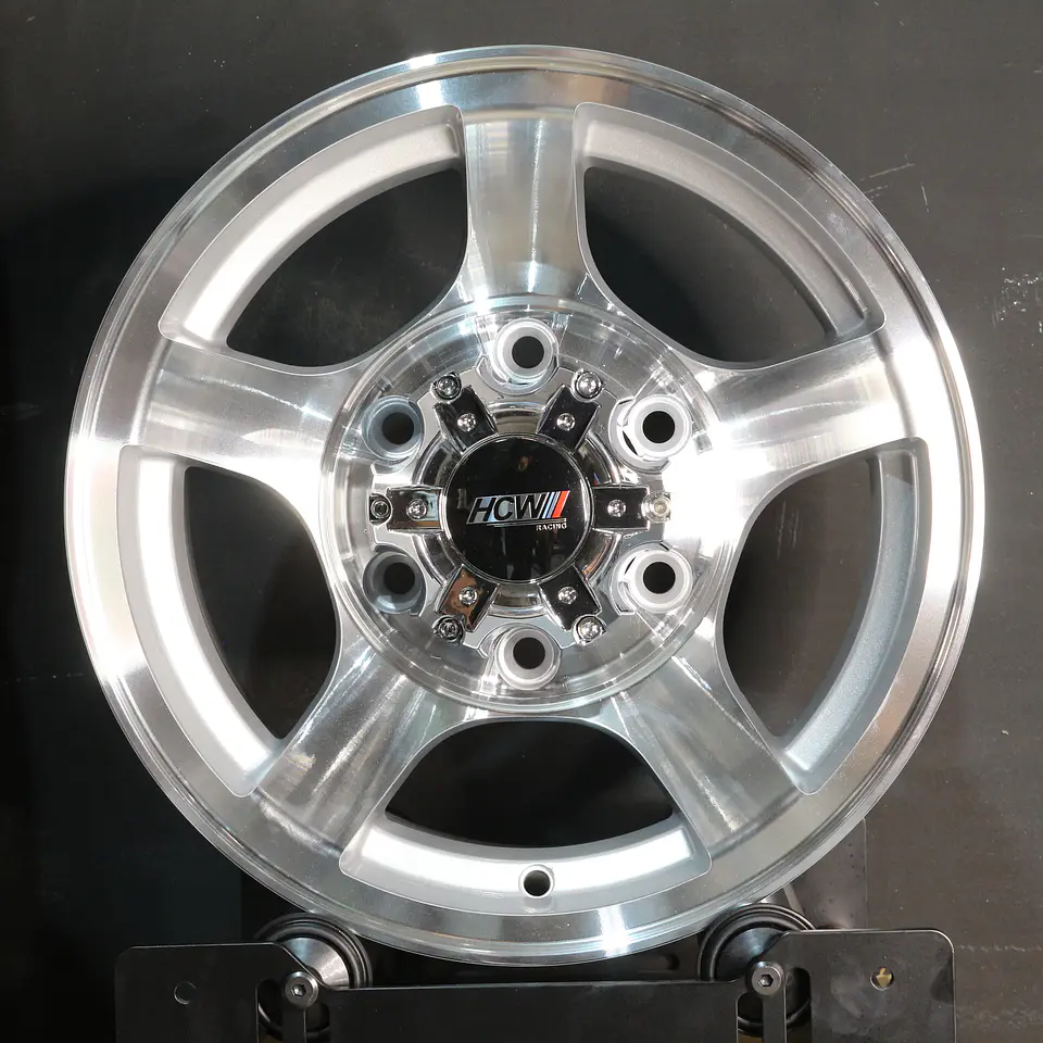 14N5596B Llanta Aro 14X7 6X139 Ms 1
