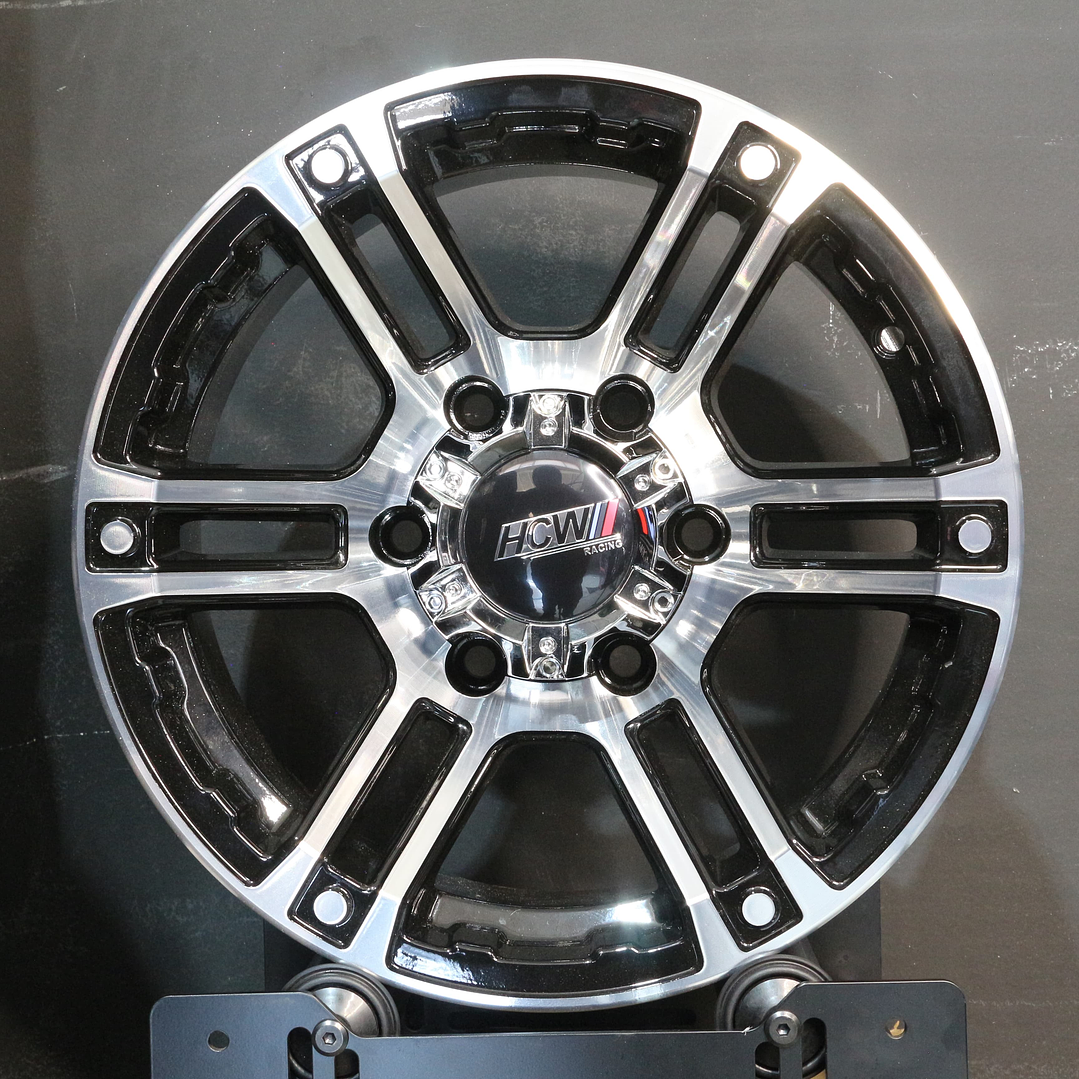 15CLGS15A Llanta Aro 15X8 6X139 Mb Et -10 1