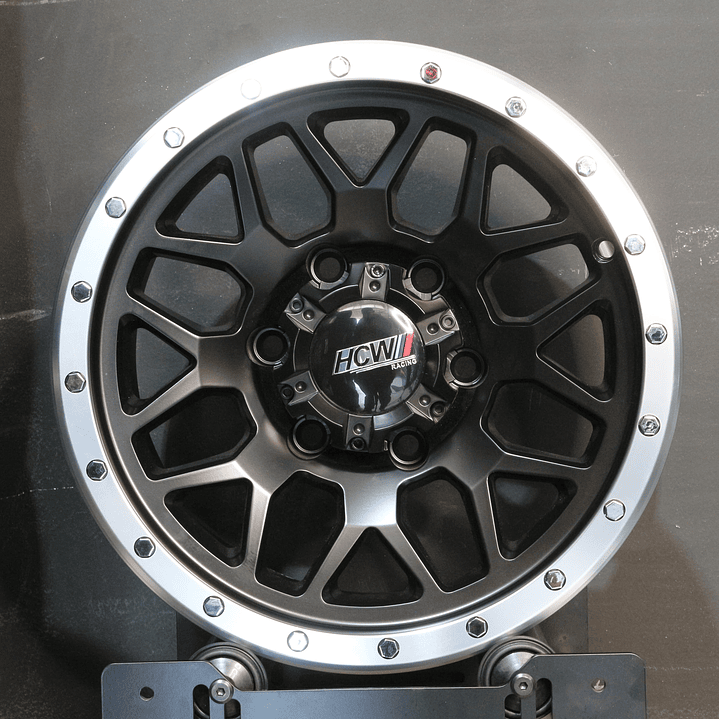 15CLGS39C Llanta Aro 15X8 6X139 Lsb3 Et -10 1