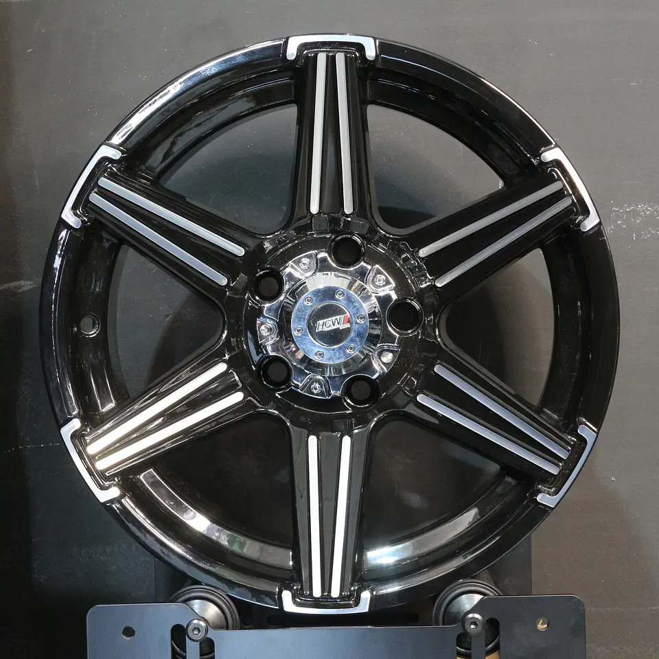 15CLGS26B Llanta Aro 15X8 5X114 Mb Et -10 1
