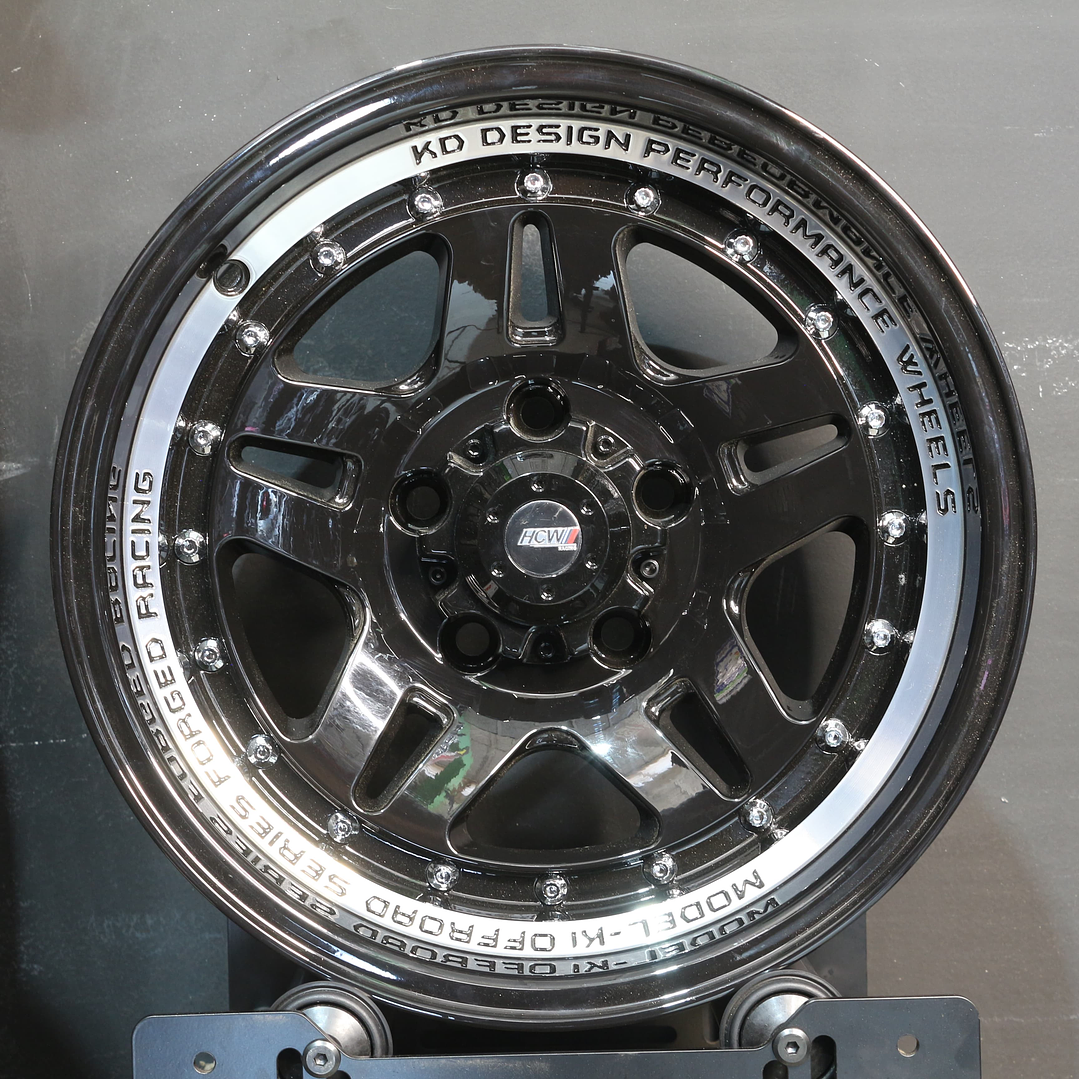 15C5073C Llanta Aro 15X8 5X114 Lb Et -10 1