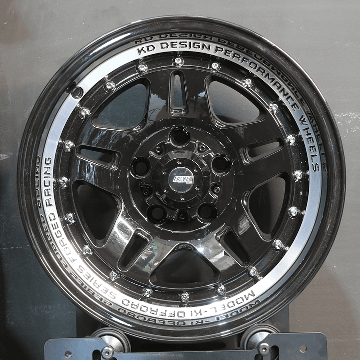 15C5073C Llanta Aro 15X8 5X114 Lb Et -10 1