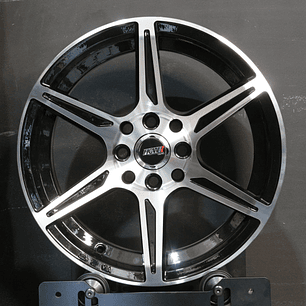 15D6024B Llanta Aro 15X8 4X100/114 Mb Et 0