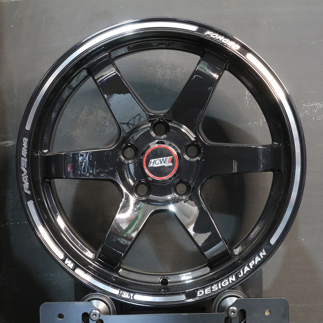 15N6046B Llanta Aro 15X7 5X100 Lb Et 33 1