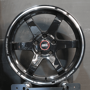 15N6046B Llanta Aro 15X7 5X100 Lb Et 33