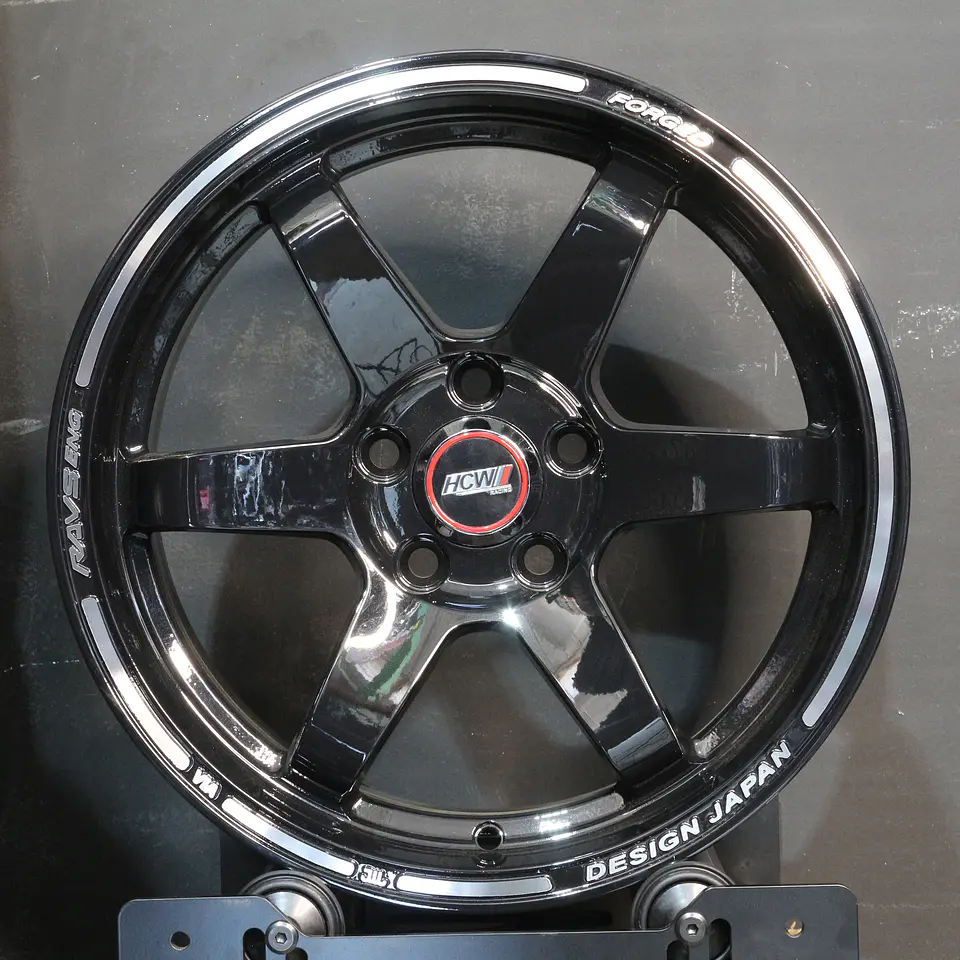 15N6046B Llanta Aro 15X7 5X100 Lb Et 33 1