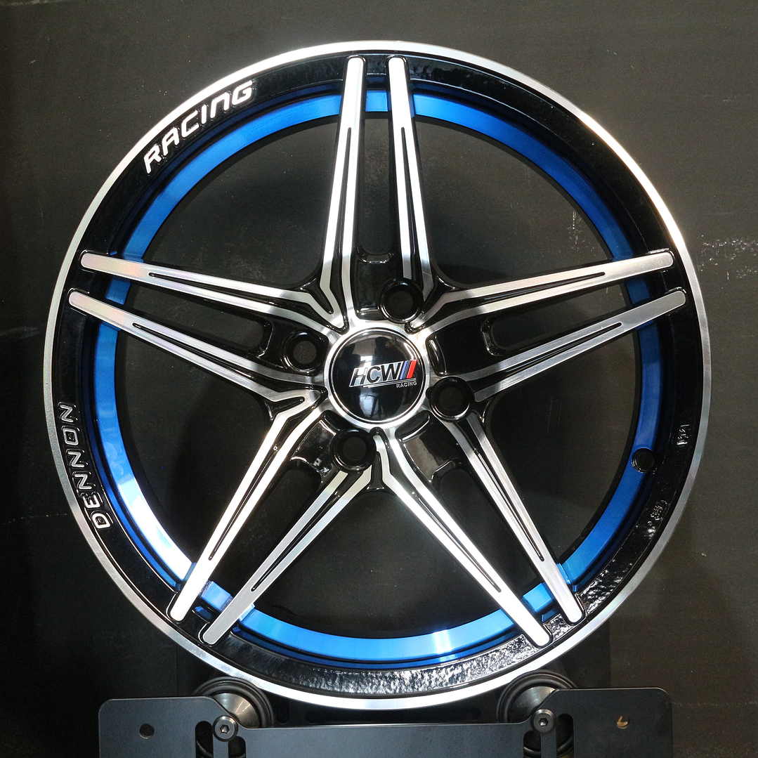 15D193A Llanta Aro 15X7 4X100 Mbu Et 35 1