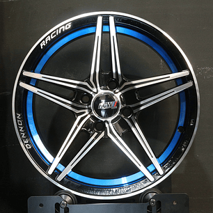 15D193A Llanta Aro 15X7 4X100 Mbu Et 35