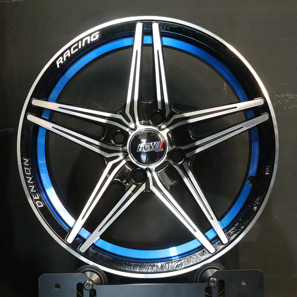 15D193A Llanta Aro 15X7 4X100 Mbu Et 35 1