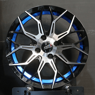 15D577A Llanta Aro 15X7 4X100 Mbu Et 35