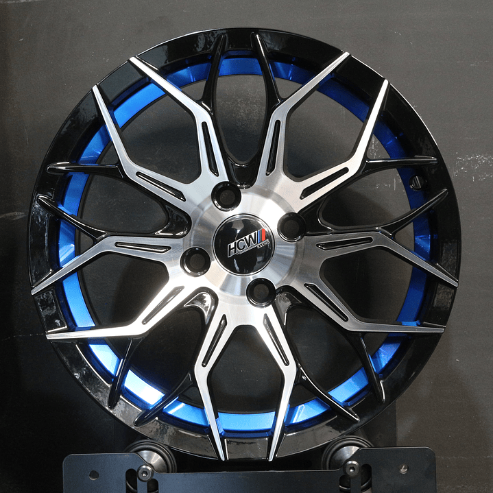 15D577A Llanta Aro 15X7 4X100 Mbu Et 35 1