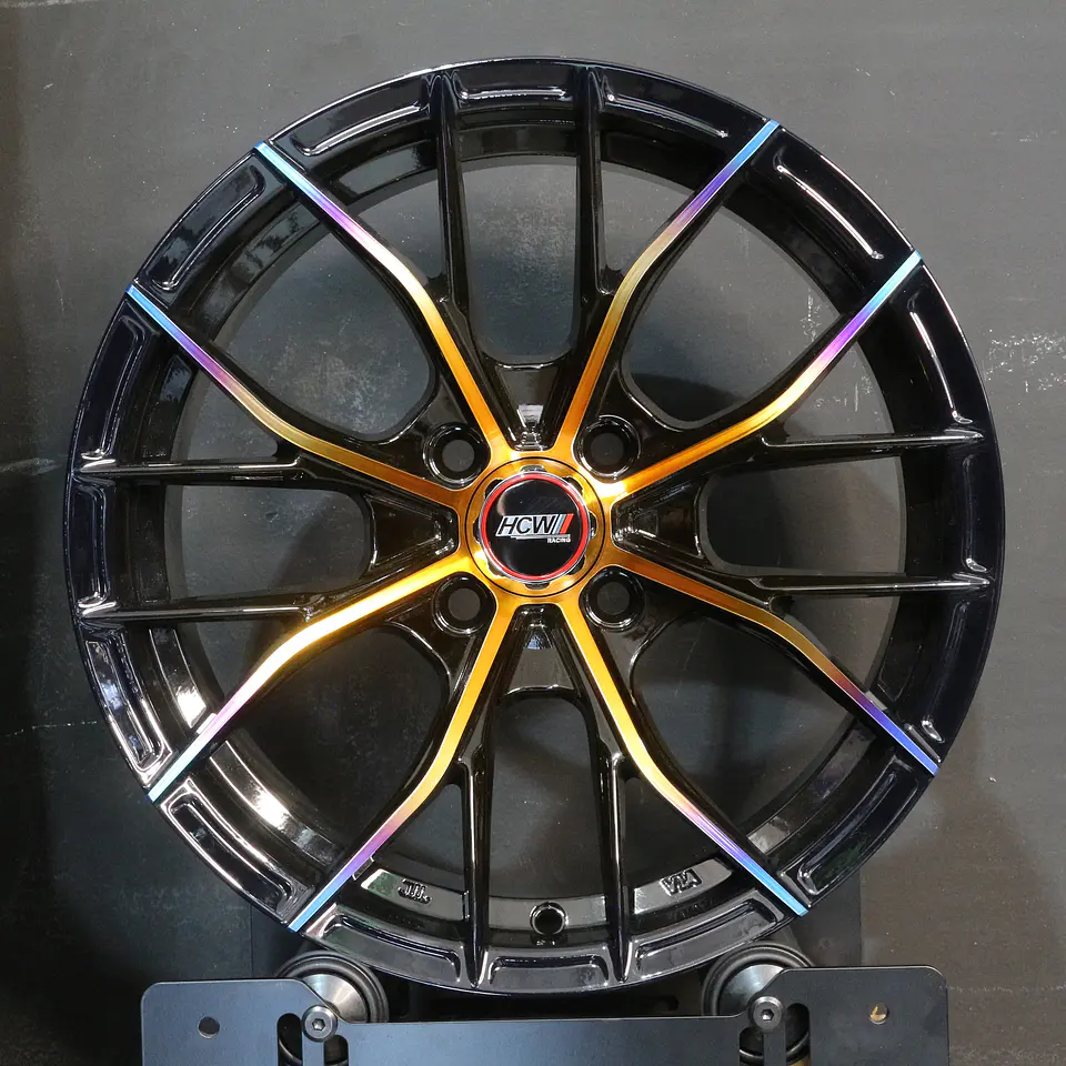 15N0669B Llanta Aro 15X7 4X100 Elbc Et 7 1