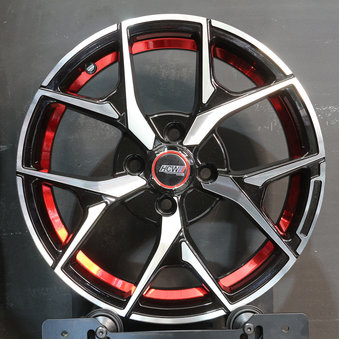 15H5526BMBR Llanta Aro 15X6,5 4X100 Mbr Et 25 1