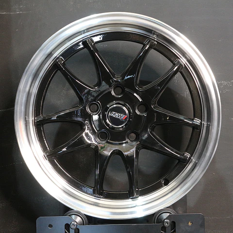 16B6899B Llanta Aro 16X7 5X112/114 Bl Et 30