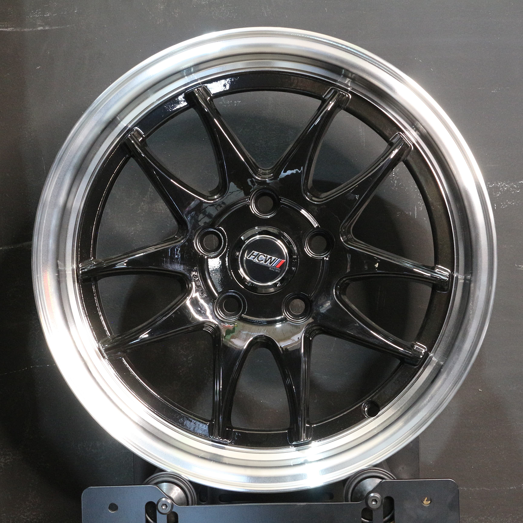 16B6899B Llanta Aro 16X7 5X112/114 Bl Et 30 1