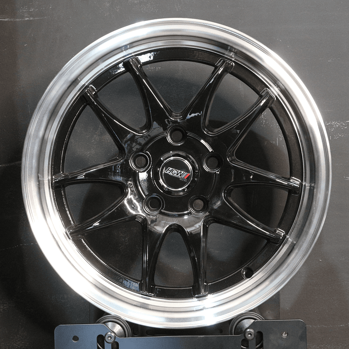 16B6899B Llanta Aro 16X7 5X112/114 Bl Et 30 1