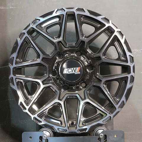 16N8163A Llanta Aro 16X8 6X139 Mbg Et -12